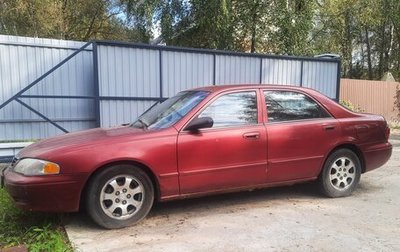 Mazda 626, 2000 год, 210 000 рублей, 1 фотография
