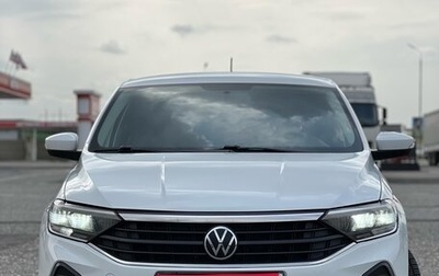 Volkswagen Polo VI (EU Market), 2021 год, 1 405 000 рублей, 1 фотография