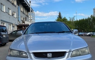 Honda Accord VII рестайлинг, 2000 год, 475 000 рублей, 1 фотография