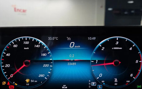 Mercedes-Benz A-Класс, 2022 год, 2 365 000 рублей, 8 фотография