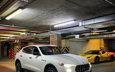 Maserati Levante I, 2017 год, 4 100 000 рублей, 1 фотография