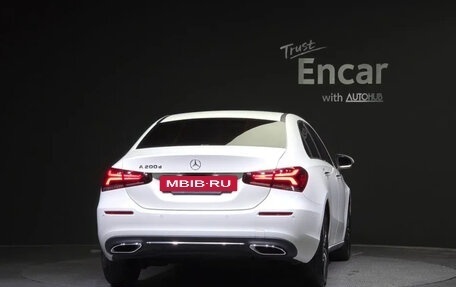 Mercedes-Benz A-Класс, 2022 год, 2 365 000 рублей, 4 фотография