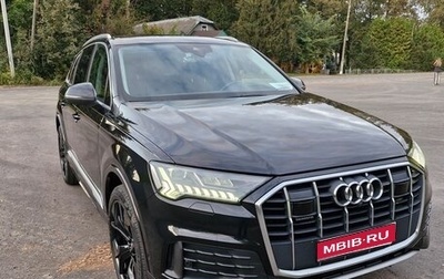 Audi Q7, 2021 год, 5 700 000 рублей, 1 фотография