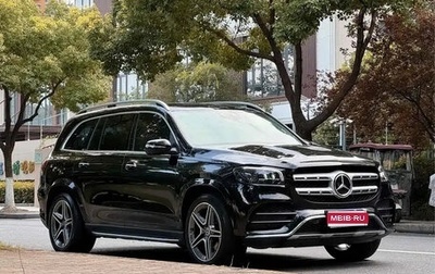 Mercedes-Benz GLS, 2022 год, 7 780 013 рублей, 1 фотография