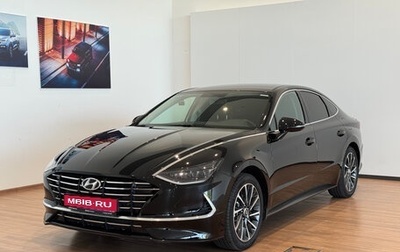 Hyundai Sonata VIII, 2021 год, 2 750 000 рублей, 1 фотография