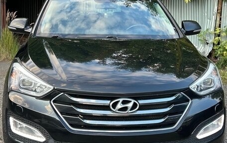 Hyundai Santa Fe III рестайлинг, 2015 год, 1 900 000 рублей, 1 фотография