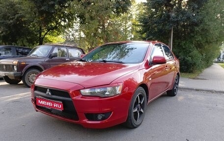 Mitsubishi Lancer IX, 2008 год, 635 000 рублей, 1 фотография