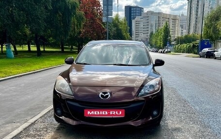 Mazda 3, 2012 год, 800 000 рублей, 1 фотография