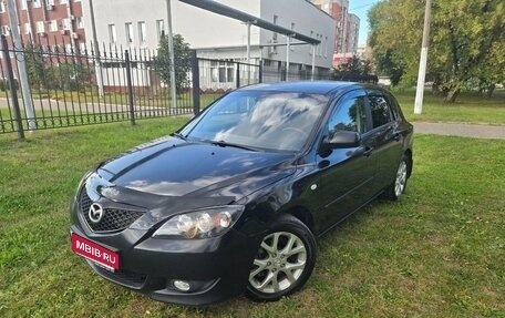 Mazda 3, 2007 год, 395 000 рублей, 1 фотография