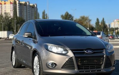 Ford Focus III, 2014 год, 899 999 рублей, 1 фотография