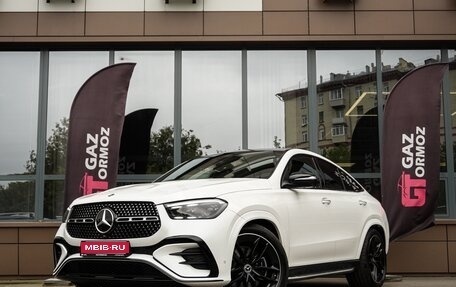 Mercedes-Benz GLE Coupe, 2024 год, 14 500 000 рублей, 1 фотография
