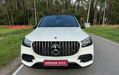 Mercedes-Benz GLS, 2022 год, 12 650 000 рублей, 1 фотография
