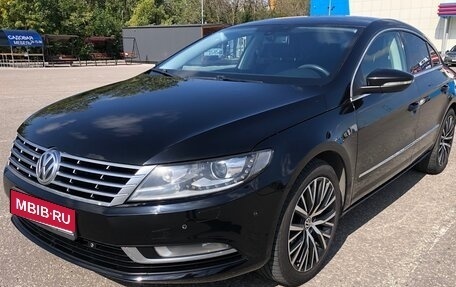Volkswagen Passat CC I рестайлинг, 2012 год, 1 550 000 рублей, 1 фотография