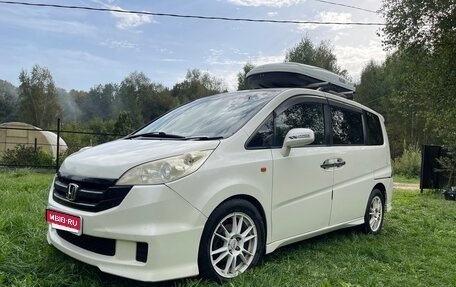 Honda Stepwgn III, 2005 год, 1 000 000 рублей, 1 фотография