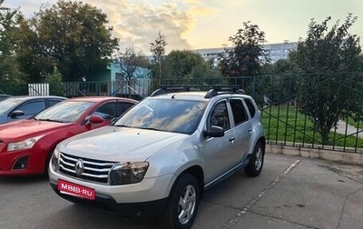 Renault Duster I рестайлинг, 2012 год, 1 200 000 рублей, 1 фотография