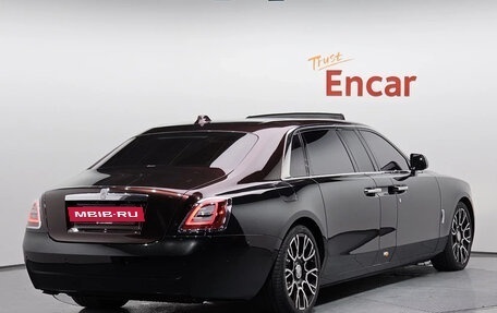 Rolls-Royce Ghost Series II рестайлинг, 2022 год, 50 000 000 рублей, 3 фотография