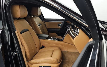 Rolls-Royce Ghost Series II рестайлинг, 2022 год, 50 000 000 рублей, 8 фотография
