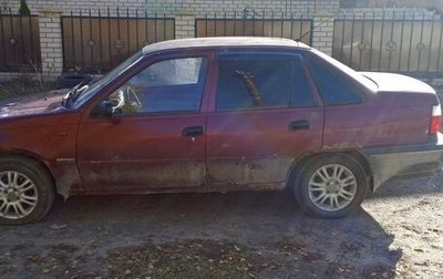 Daewoo Nexia I рестайлинг, 2007 год, 90 000 рублей, 1 фотография