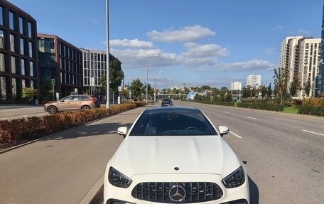 Mercedes-Benz E-Класс AMG, 2021 год, 8 700 000 рублей, 1 фотография