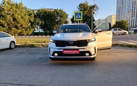 KIA Sorento IV, 2021 год, 3 700 000 рублей, 1 фотография