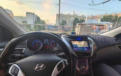 Hyundai Elantra V, 2012 год, 1 200 000 рублей, 1 фотография