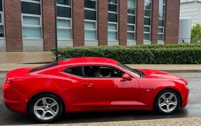 Chevrolet Camaro VI, 2020 год, 2 990 000 рублей, 1 фотография