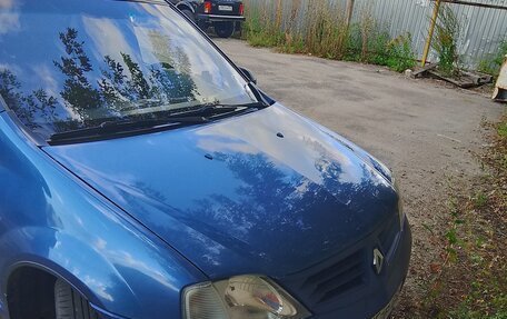Renault Logan I, 2006 год, 200 000 рублей, 1 фотография