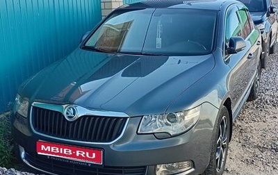 Skoda Superb III рестайлинг, 2008 год, 700 000 рублей, 1 фотография