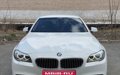 BMW 5 серия, 2013 год, 2 350 000 рублей, 1 фотография