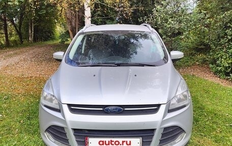 Ford Kuga III, 2016 год, 1 600 000 рублей, 1 фотография