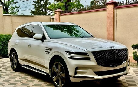 Genesis GV80 I, 2022 год, 5 580 000 рублей, 1 фотография