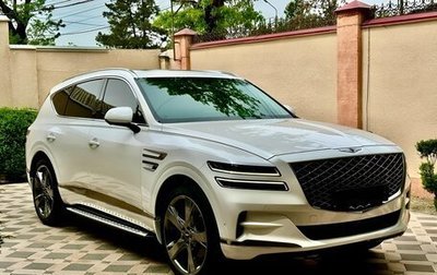 Genesis GV80 I, 2022 год, 5 580 000 рублей, 1 фотография