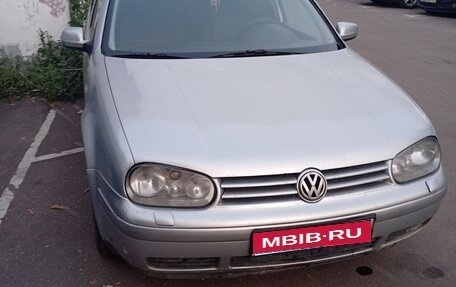 Volkswagen Golf IV, 2001 год, 500 000 рублей, 1 фотография