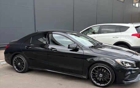 Mercedes-Benz CLA, 2018 год, 2 800 000 рублей, 2 фотография