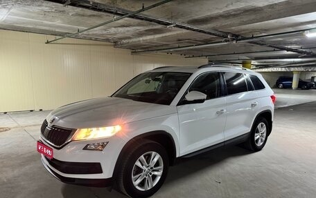 Skoda Kodiaq I, 2019 год, 2 090 000 рублей, 1 фотография