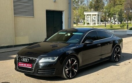 Audi A7, 2010 год, 1 700 000 рублей, 1 фотография