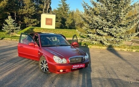 Hyundai Sonata IV рестайлинг, 2006 год, 680 000 рублей, 1 фотография