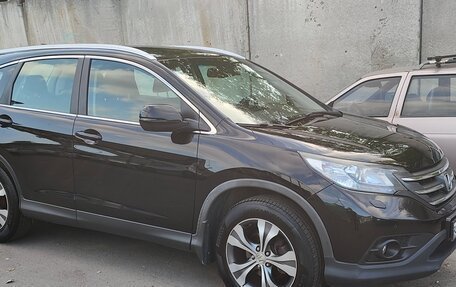 Honda CR-V IV, 2012 год, 1 870 000 рублей, 1 фотография