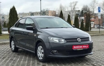 Volkswagen Polo VI (EU Market), 2013 год, 865 000 рублей, 1 фотография