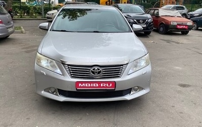 Toyota Camry, 2013 год, 1 400 000 рублей, 1 фотография
