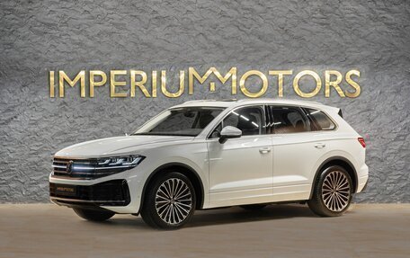 Volkswagen Touareg III, 2024 год, 10 290 000 рублей, 1 фотография