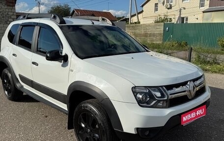 Renault Duster I рестайлинг, 2018 год, 1 399 000 рублей, 1 фотография