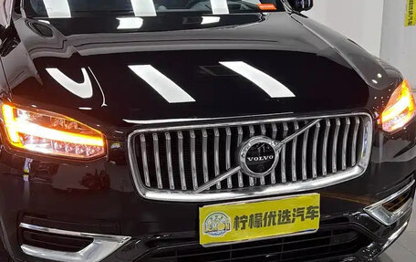 Volvo XC90 II рестайлинг, 2022 год, 3 618 334 рублей, 3 фотография