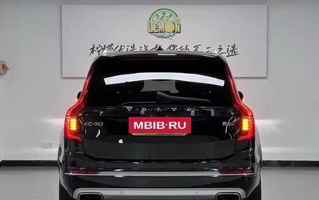 Volvo XC90 II рестайлинг, 2022 год, 3 618 334 рублей, 9 фотография