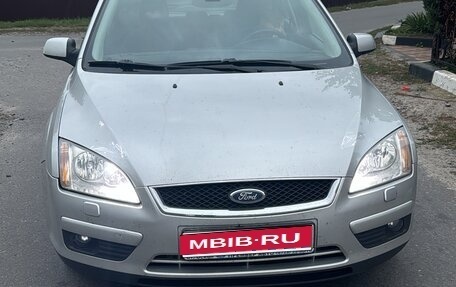 Ford Focus II рестайлинг, 2007 год, 900 000 рублей, 1 фотография