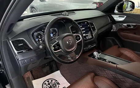 Volvo XC90 II рестайлинг, 2022 год, 3 618 334 рублей, 14 фотография