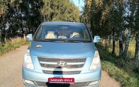 Hyundai Grand Starex Grand Starex I рестайлинг 2, 2011 год, 1 599 000 рублей, 1 фотография