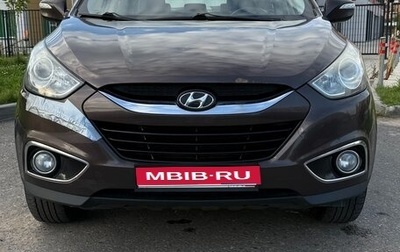 Hyundai ix35 I рестайлинг, 2013 год, 1 150 000 рублей, 1 фотография