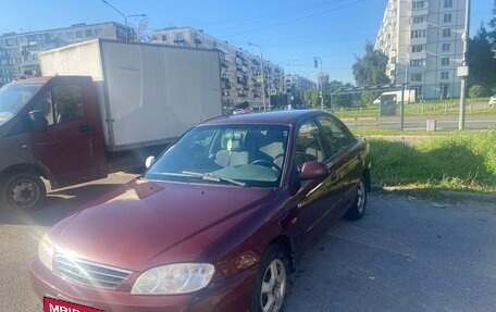 KIA Spectra II (LD), 2009 год, 330 000 рублей, 1 фотография