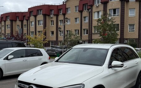 Mercedes-Benz GLC, 2020 год, 4 500 000 рублей, 1 фотография